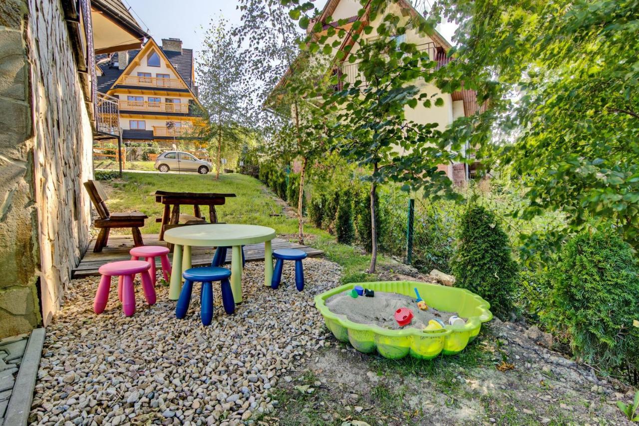 Apartament Marmurki Zakopane Exterior photo