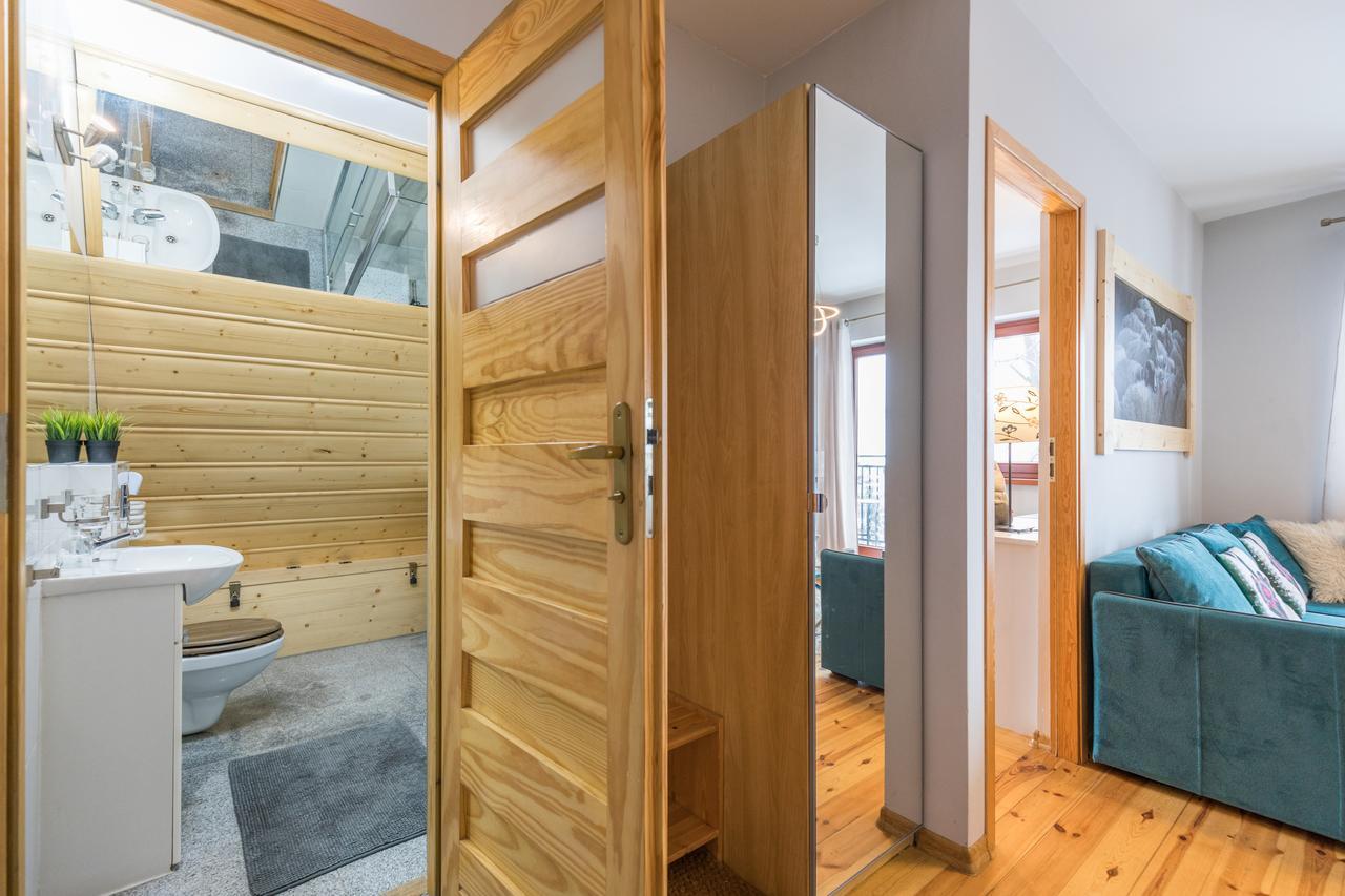 Apartament Marmurki Zakopane Exterior photo