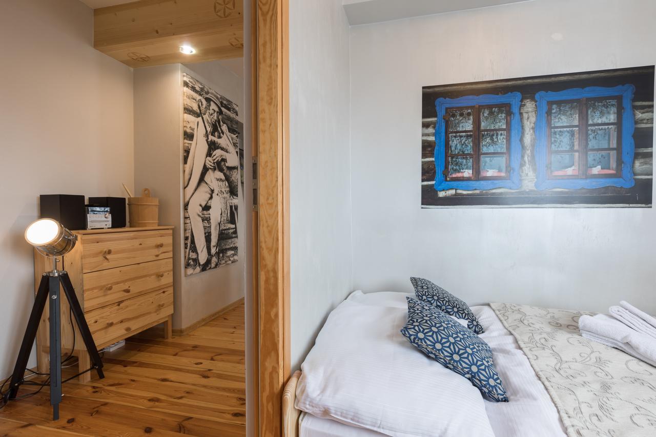 Apartament Marmurki Zakopane Exterior photo