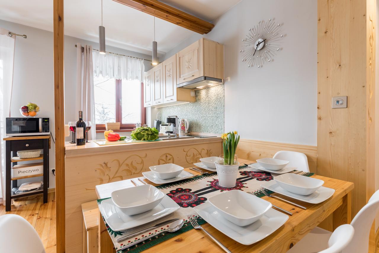 Apartament Marmurki Zakopane Exterior photo