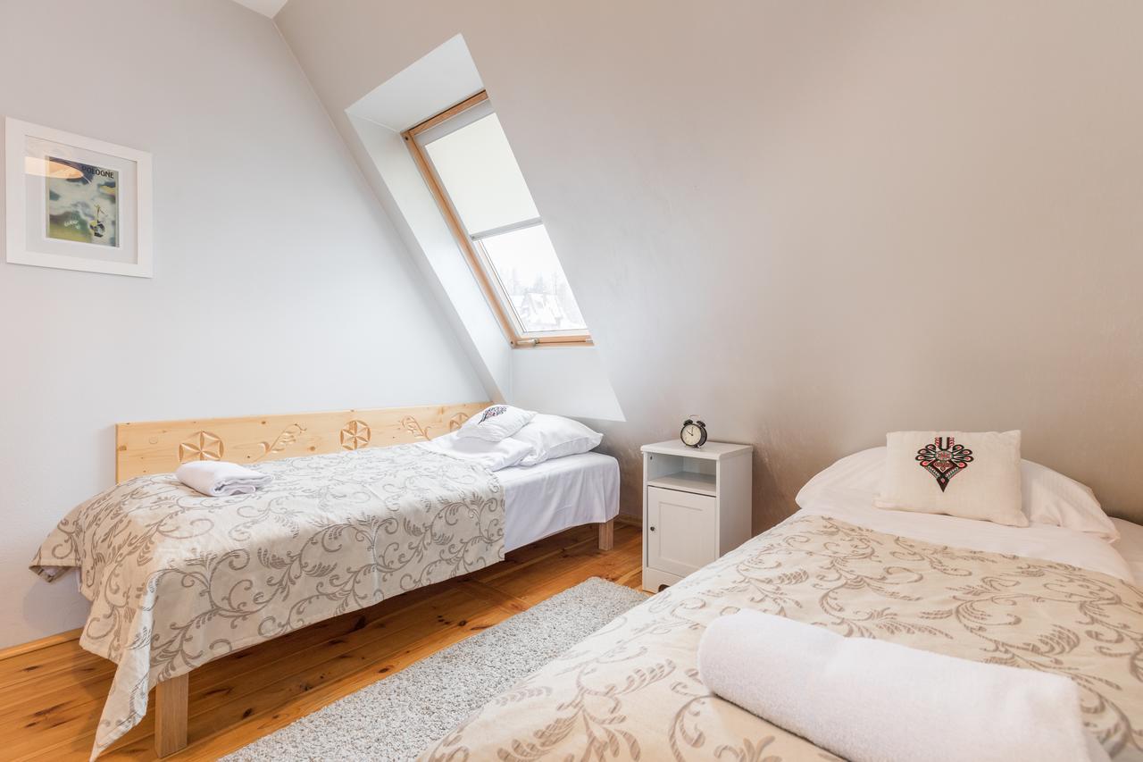 Apartament Marmurki Zakopane Exterior photo
