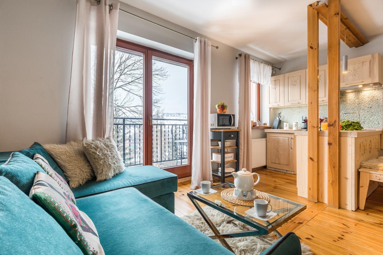 Apartament Marmurki Zakopane Exterior photo