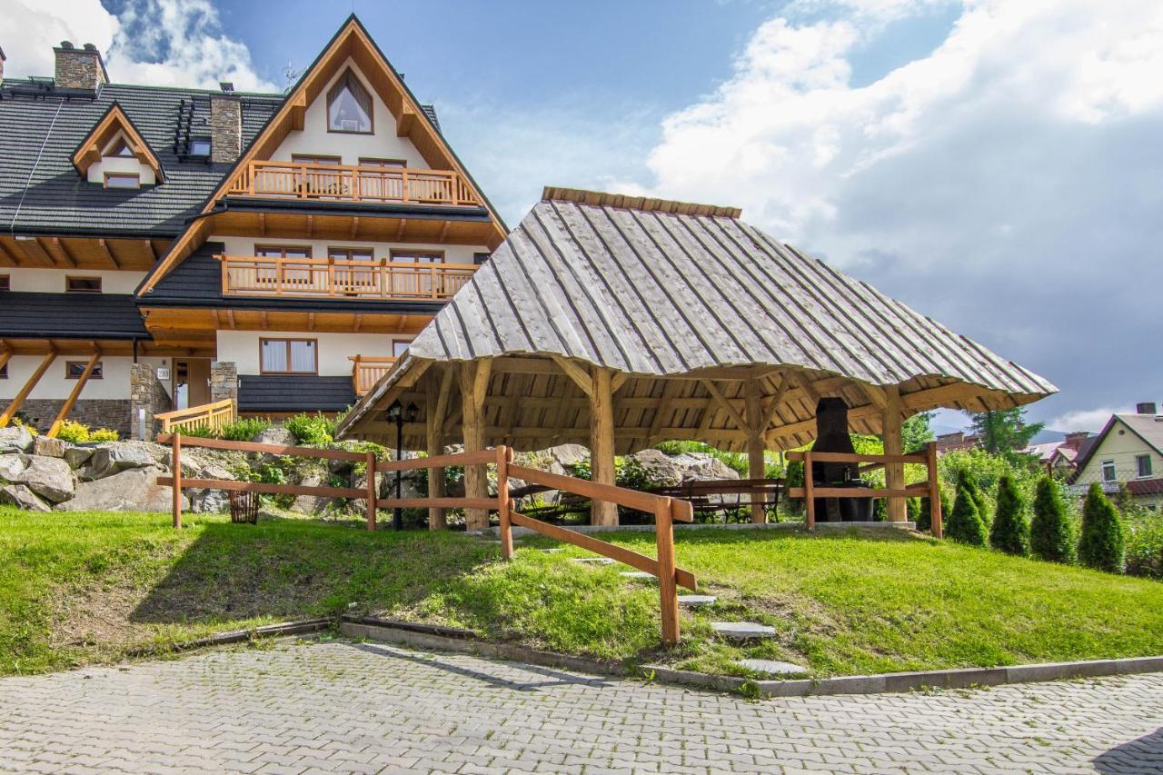 Apartament Marmurki Zakopane Exterior photo